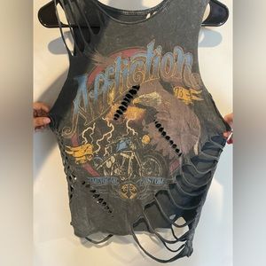 Affliction - Custom Cut Shirt